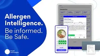Bludot Technologies - Allergen Intelligence