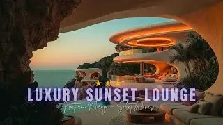 🎵 Luxury Chillout Lounge Music Collection 2026 | Moonstone Bay &ndash; Gentle Twilight Reflections ✨