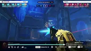 When OW2's Dynamic Difficulty Adjustment Kicks Into OVERDRIVE