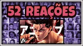 MULTREACT - Barou | Rei Absoluto | AniRap
