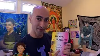 Men Without Women - Haruki Murakami  | How We Deal With Loneliness | Book Review: 002