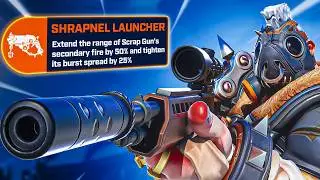 Турбосвин с дальним радиусом действия доминирует! | Overwatch 2