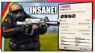 How The BOBCAT Made Me RICH In Arc Raiders!