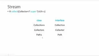 Topic 27 - Advanced Stream - OCP Java SE 11 Developer Exam Course 1Z0-819