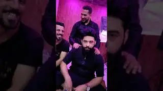 سيد فاقد الموسوي واحمد العسكري