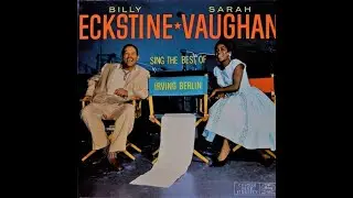 Easter Parade  -  Sarah Vaughan and Billy Eckstine