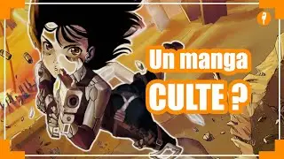 La r&eacute;f&eacute;rence manga Cyberpunk ? - Gunnm - Yronike Gold Show - Le Kikoo Show