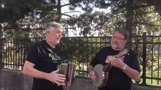 Riley 25: Dan Curtin and Arthur Sturbaum where it all began