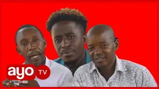 VITUKO VYA SENGA NA PEMBE, COY MZUNGU AWAKUTANISHA 
