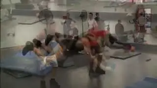 Boxers Conditioning