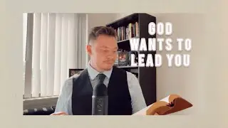 God Wants to Lead You 🕊