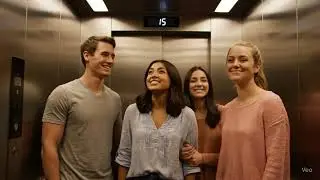 Dubai Burj Khalifa Tour | Best Shopping Malls | AI Virtual Dubai Vlog | Day 4