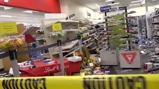 Video Now: Car Crashes Through Massachusetts CVS