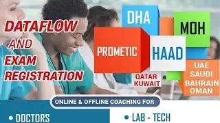 PROMETRIC COACHING GOR GENERAL PRACTITIONER MOH|DHA|HAAD|