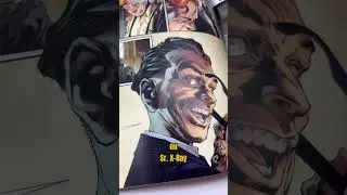 Hyde Street #1 #hydestreet #ghostmachine #ivanreis #geoffjohns #imagecomics #comicbokk