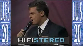 LUIS MIGUEL  (CHILE '91) ORO DE LEY