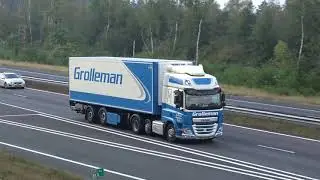 Grolleman Transport B.V. uit Wijhe