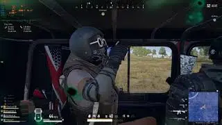 In Car Moving Car Kill PLAYERUNKNOWN'S BATTLEGROUNDS
