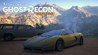 Ghost Recon Wildlands (PS4) - Mission #4 - El Polito's Sports Car