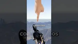 Rockstar &eacute; PROIBIDA de consertar isso 👆