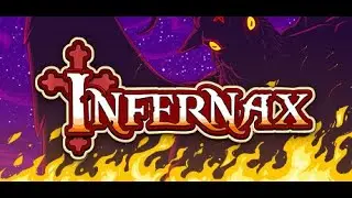 Infernax Longplay Xbox Series X