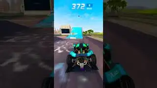 Extreme Car Driving Simulator 🚗💨 High Jump Test 2025 🔥 | Unlimited Speed & Stunt Challenge | Mod APK