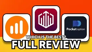 IQ OPTION vs QUOTEX vs POCKET OPTION | BEST TRADING PLATFORM FOR YOU?