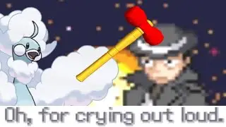 [Pokemon Insurgence] Local cloud bird ruins cult leader's plans of perfection