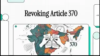 Article 370 Explained | Before & After 2019