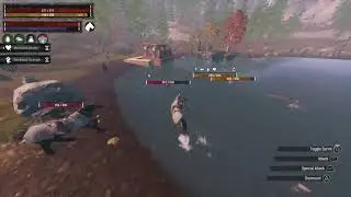 Conan Exiles PvP - GhostBotz WIPED Official #8070