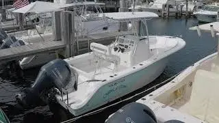 22 Sea Fox Commander 2014 Overview