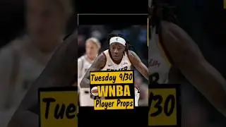 Taco Tuesday WNBA Best Bets Player Props
