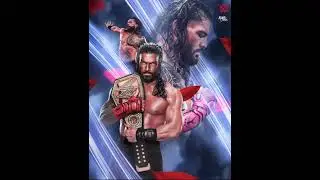 WWE: Roman Reigns Custom Theme Song WRESTLEMANIA 40 