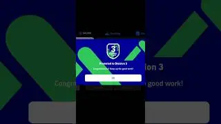 Efootball 25 Division 3 #shorts #short #efootball #pes #division #division3
