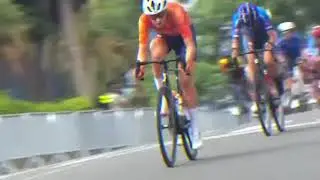 LIVE - Women Junior Road Race | 2025 UCI Road World Championships