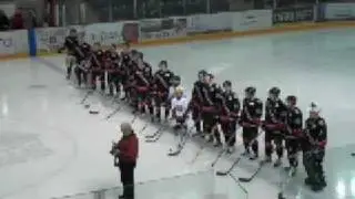 BCHL Burnaby Express 2008-09 Player Awards