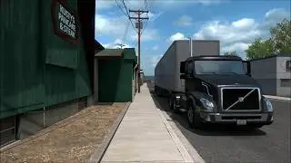 ATS 1.35 beta Dx11 MHAPromap Oregon