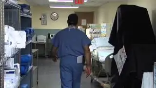 Robotic Services at Good Samaritan Medical Center Video