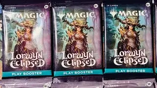Lorwym pack Opening