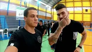 Conhe&ccedil;a o boxe filipino com Bruno Gabriel #panantukan #FMA #filipinomartialarts