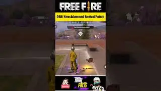 OB51 Update New Advanced Revival Points 😵🚩 Free Fire