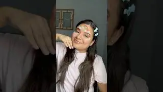 🌈💖 Rainbow Face Paint Tutorial 💖🌈. #facepaintingideas #fyp