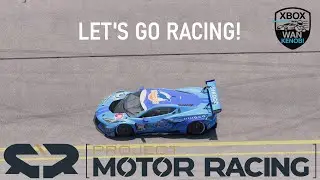 Daytona and Mosport Take 2 - Update 1.5.0.5 (Project Motor Racing)
