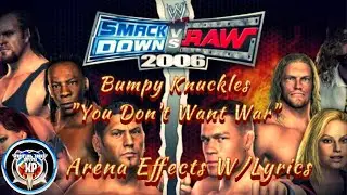 [SvR06] Bumpy Knuckles 