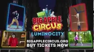 Big Apple Circus at Verizon Wireless Amphitheater