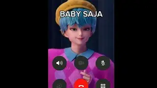 APPEL BABY SAJA KPOP DEMON HUNTER – IL RÉPOND