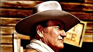 JOHN WAYNE is CHISUM