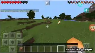 Пытаемся найти сервер Multiplayer for Minecraft