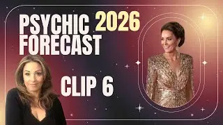 Catherine & William’s Strategy for the Monarchy 👑 | Consistent Royal Messaging | LIVE CLIP 1.14.2026