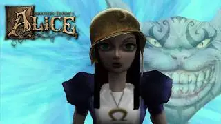 Alice Madness Begins | American Mcgee's Alice | Part 1